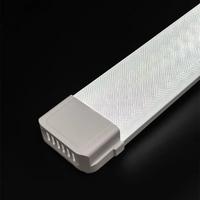 Світлодіодний світильник лінійний промисловий LED-STORY 120W 12000Лм 1,2м 6500K холодне світло PRISMATIC